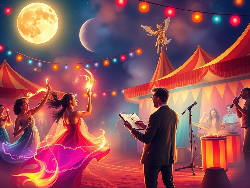 Your Playground, Your People! — How the 5th House Saves the 11th House Wound